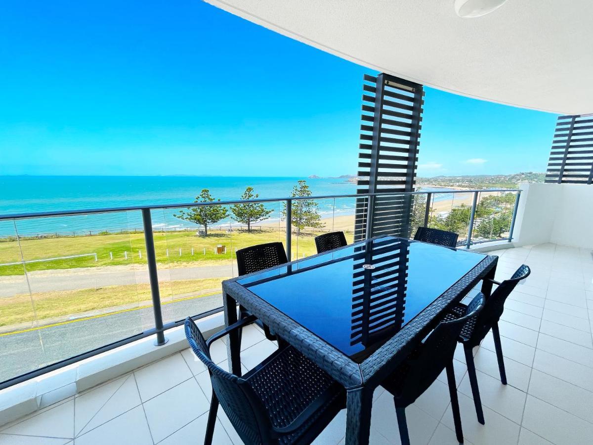 Oshen Holiday Apartments Yeppoon Exterior foto